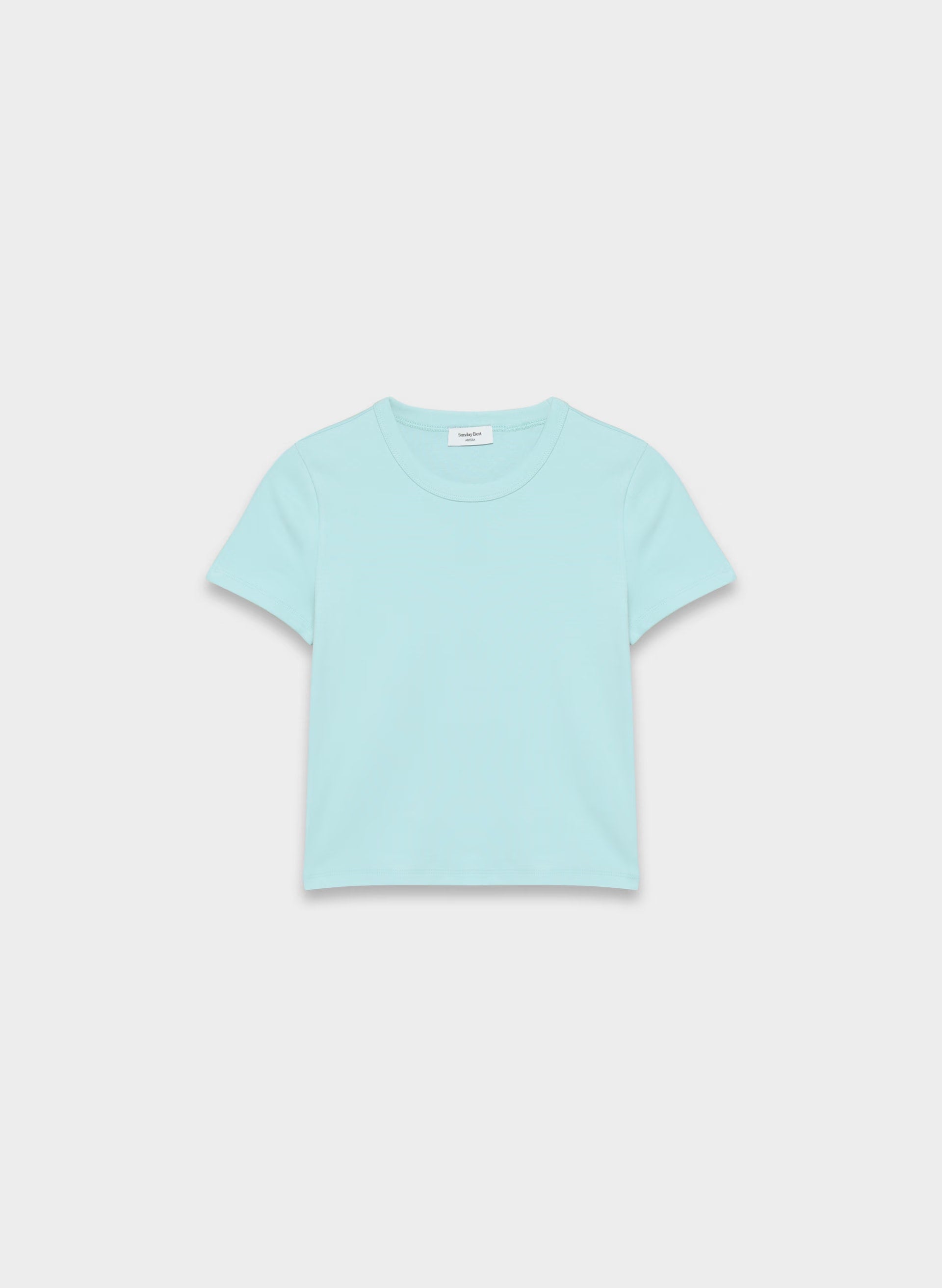 Little Ripple T-Shirt - PANORAMA BLUE