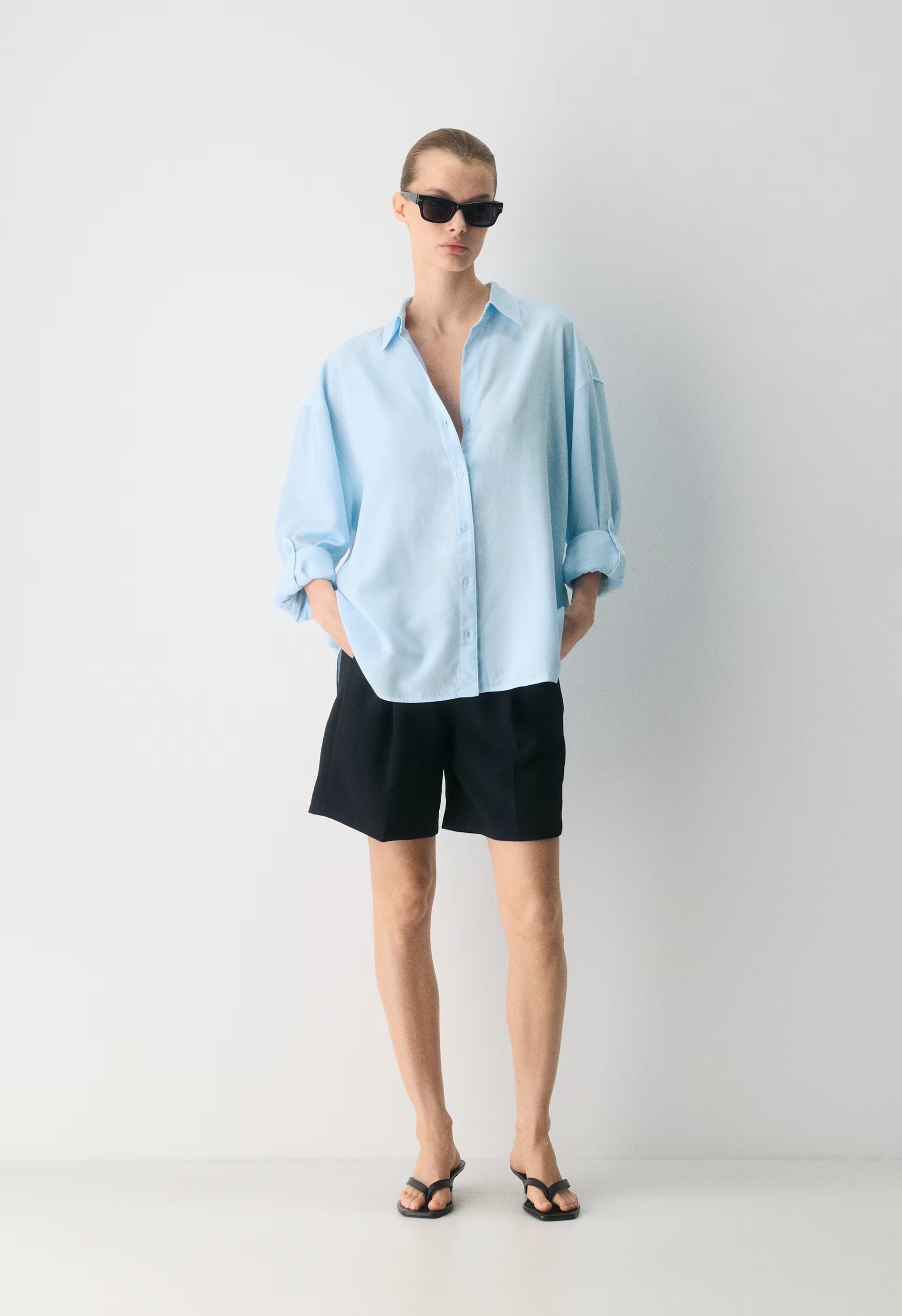 Archive Shirt - VNTG VLL BLUE