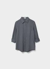 AirPlush Cotton™ Sail Shirt - VINTAGE NAVY