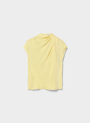 Nominee Satin Blouse - LEMONADE