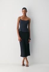 Altar Bustier - Crepette™ - DARK NIGHT NAVY