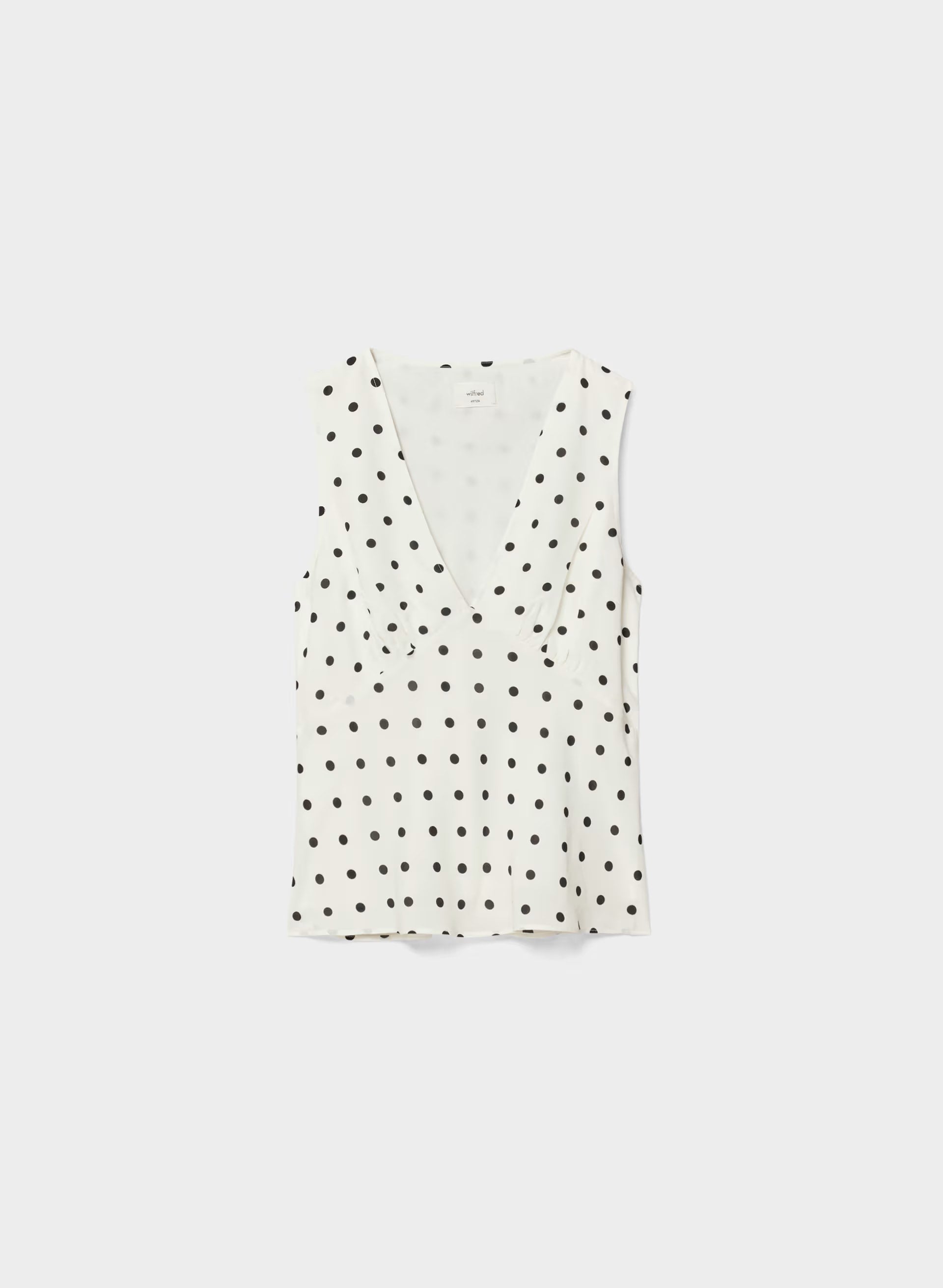 Novelist Top - LIGHT BIRCH/BLACK
