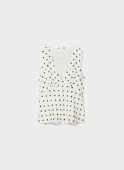 Novelist Top - LIGHT BIRCH/BLACK