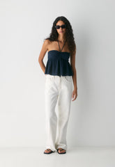 Pauline Halter Top - ADMIRAL