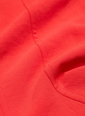 Rhodora Bustier - Crepette™ - CHERRYBOMB RED