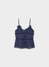Amore Camisole - HARBOUR NAVY