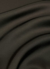 Serif Satin Camisole - CC N BROWN/CC NB BROWN