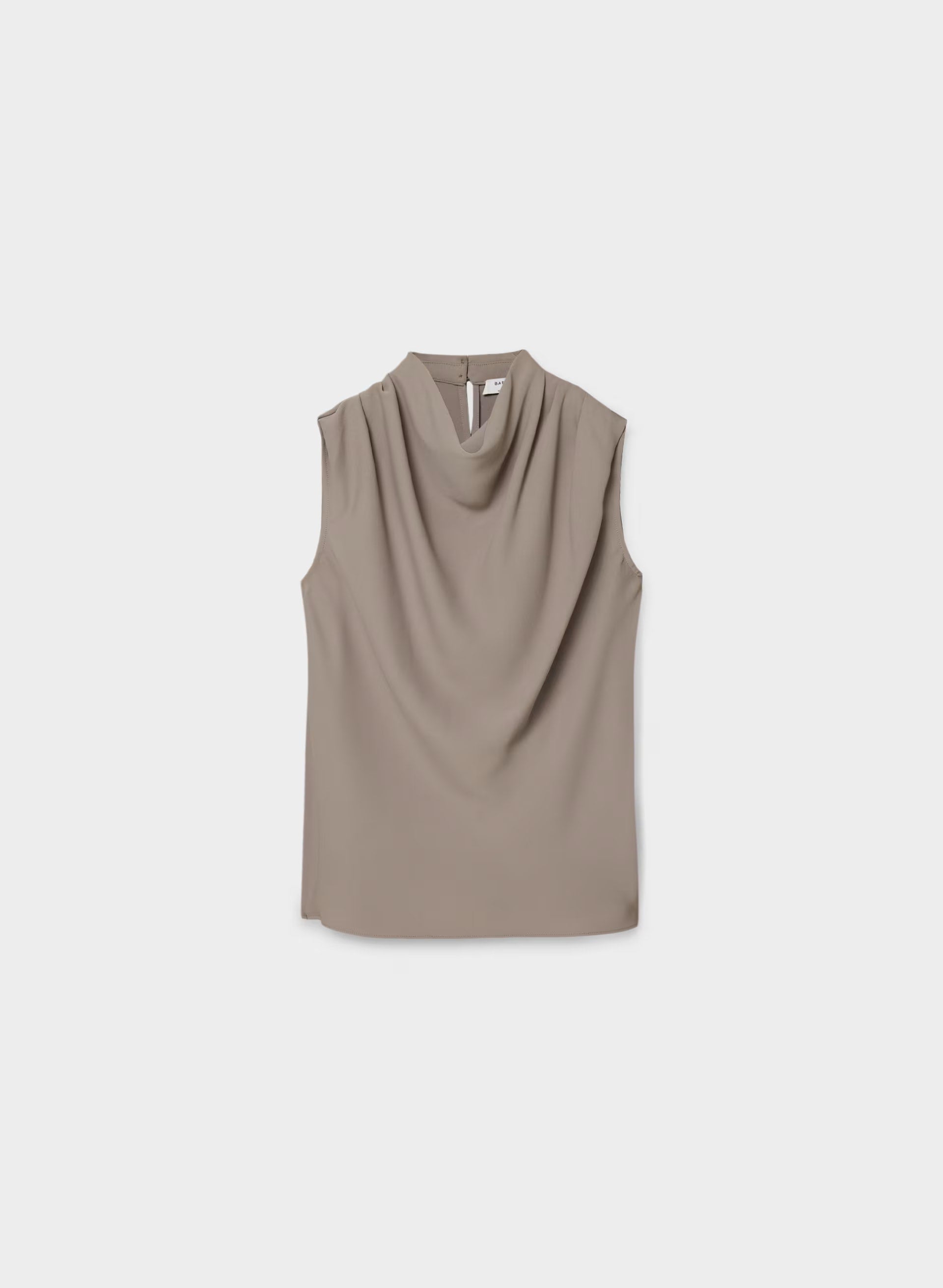 Carter Blouse - IRON TAUPE