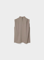Carter Blouse - IRON TAUPE