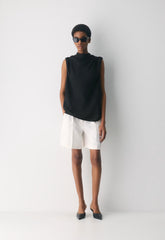 Carter Blouse - BLACK