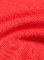 Golightly Cardigan - Wonder Yarn - CHERRYBOMB RED