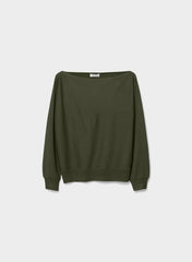 Inspiration Sweater - Wonder Yarn - DARK OLIVE