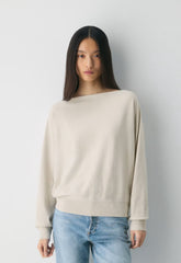 Inspiration Sweater - Wonder Yarn - METROPOLIS BEIGE