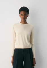 Bloor Sweater - RICH MOCHA BROWN