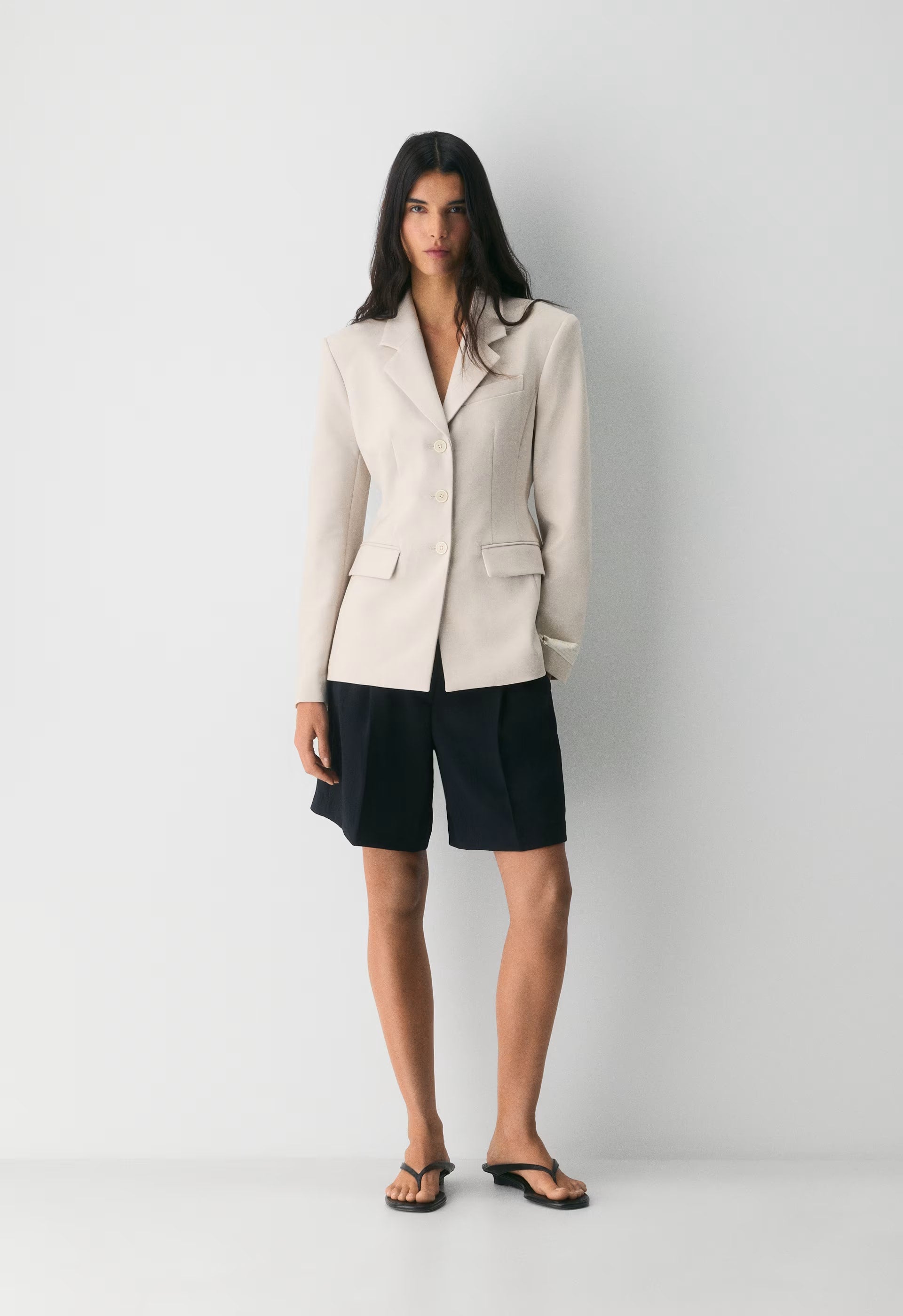Standout Blazer - Eversential™ - METROPOLIS BEIGE