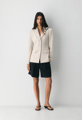 Standout Blazer - Eversential™ - METROPOLIS BEIGE