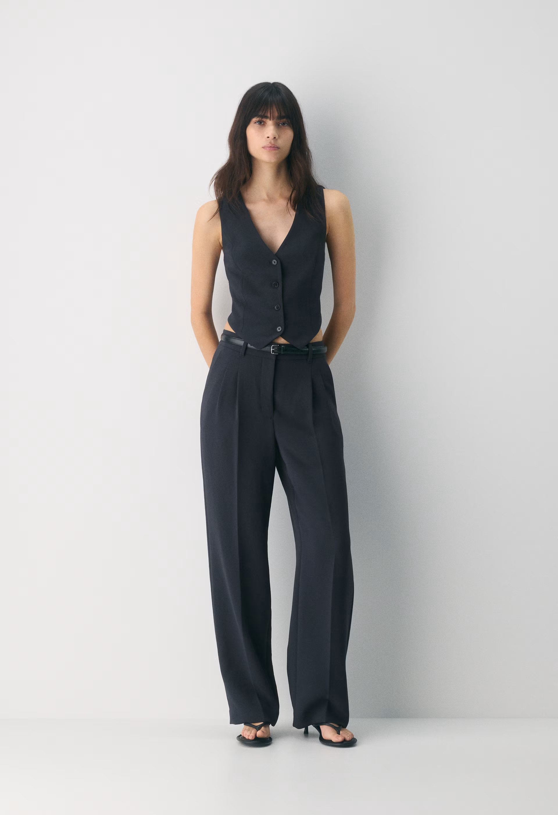 Pacino Vest - Crepette™ - DARK NIGHT NAVY