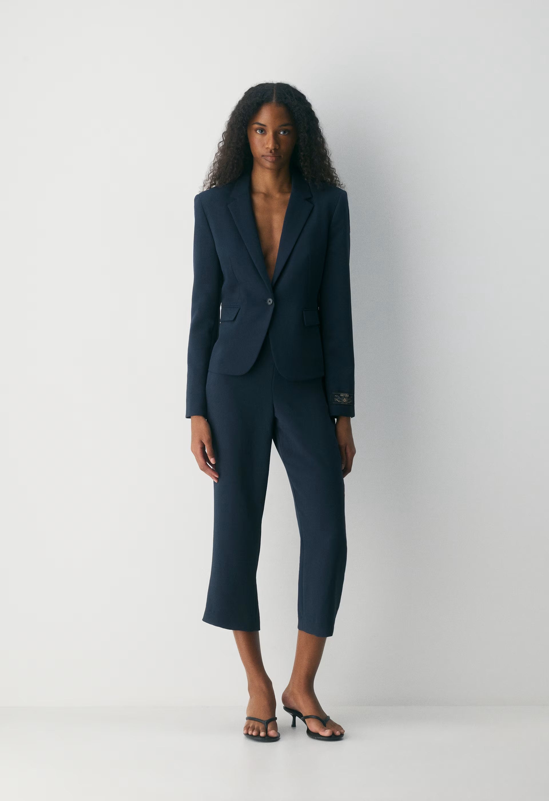 Etiquette Blazer - Crepette™ - ADMIRAL