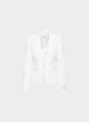 Etiquette Blazer - Crepette™ - WHITE