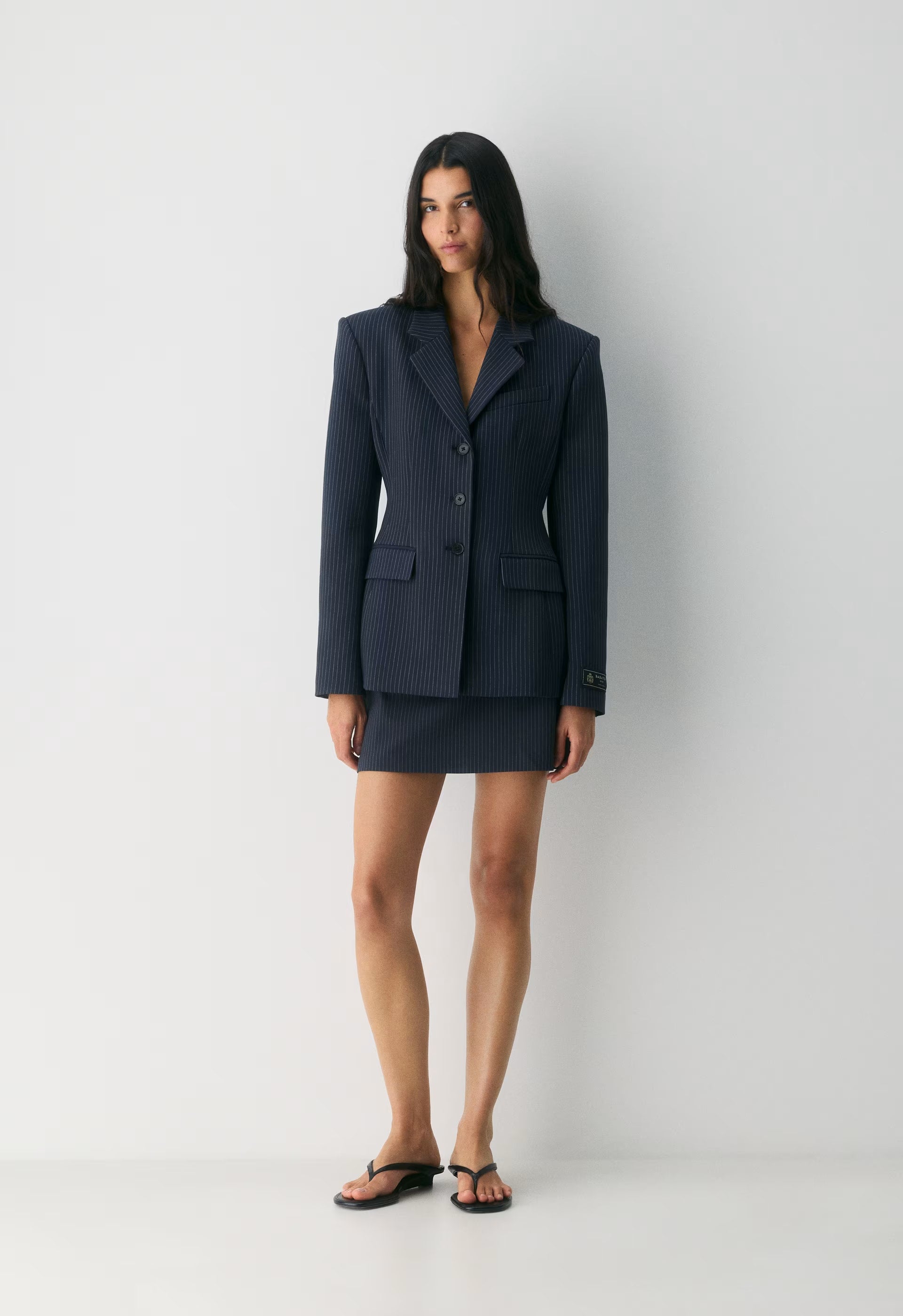 Standout Blazer - Eversential™ - HUGH STR ADMRL/LT BRCH