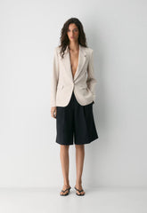Producer Blazer - Eversential™ - METROPOLIS BEIGE