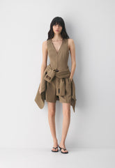 Attire Vest - Crepette™ - FOLIO TAUPE