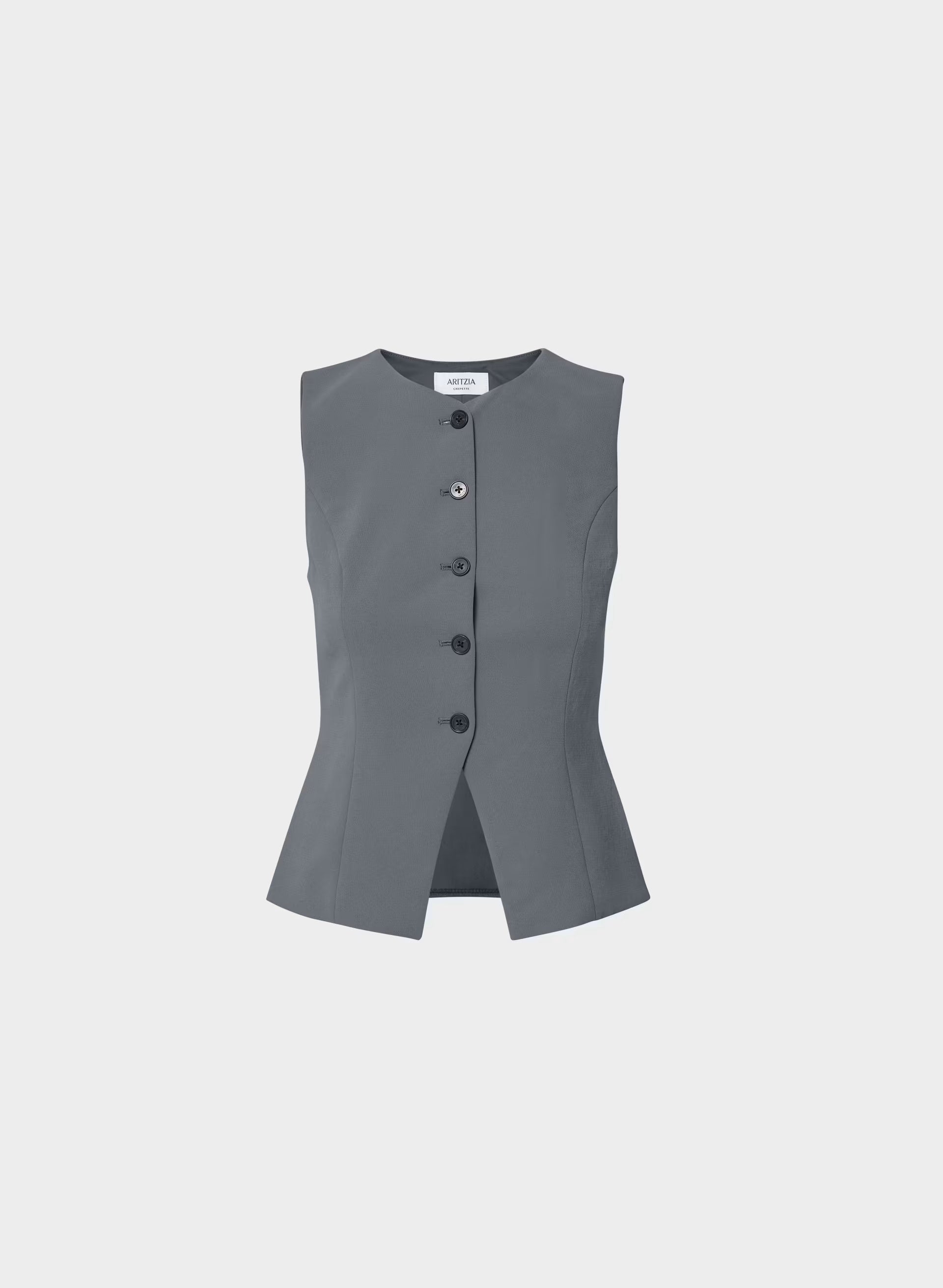 Regal Vest - Crepette™ - VINTAGE NAVY