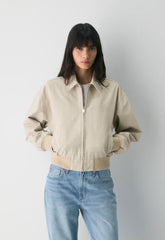 Turbo Bomber - MARCONA BEIGE