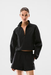 Persevere Jacket - BLACK