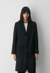 The Genre Coat - BLACK