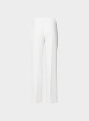 The Effortless Pant™ Lo-Rise - Crepette™ - WHITE