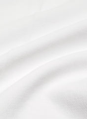The Effortless Pant™ Lo-Rise - Crepette™ - WHITE