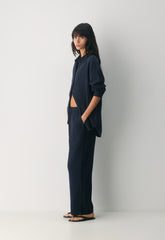 AirPlush Cotton™ Sail Pant - ADMIRAL