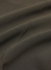 Leeway Pant - Sway Crepe - CACAO NIB BROWN