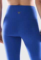 BUTTER Cheeky Hi-Rise 26" Legging - ABLAZE BLUE