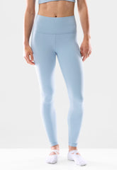 BUTTER Cheeky Hi-Rise 26" Legging - RIPPLE BLUE