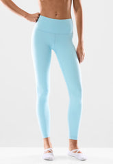 BUTTER Cheeky Hi-Rise 26" Legging - PANORAMA BLUE