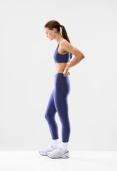 BUTTER Cheeky Hi-Rise 26" Legging - HARBOUR NAVY