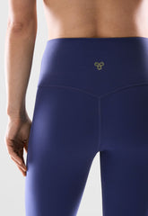 BUTTER Cheeky Hi-Rise 26" Legging - HARBOUR NAVY