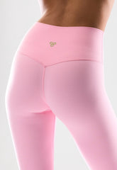 BUTTER Cheeky Infinite Hi-Rise 26" Legging - JELLYBEAN PINK