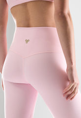 BUTTER Cheeky Infinite Hi-Rise 26" Legging - MILKSHAKE PINK