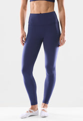 BUTTER Cheeky Infinite Hi-Rise 26" Legging - HARBOUR NAVY