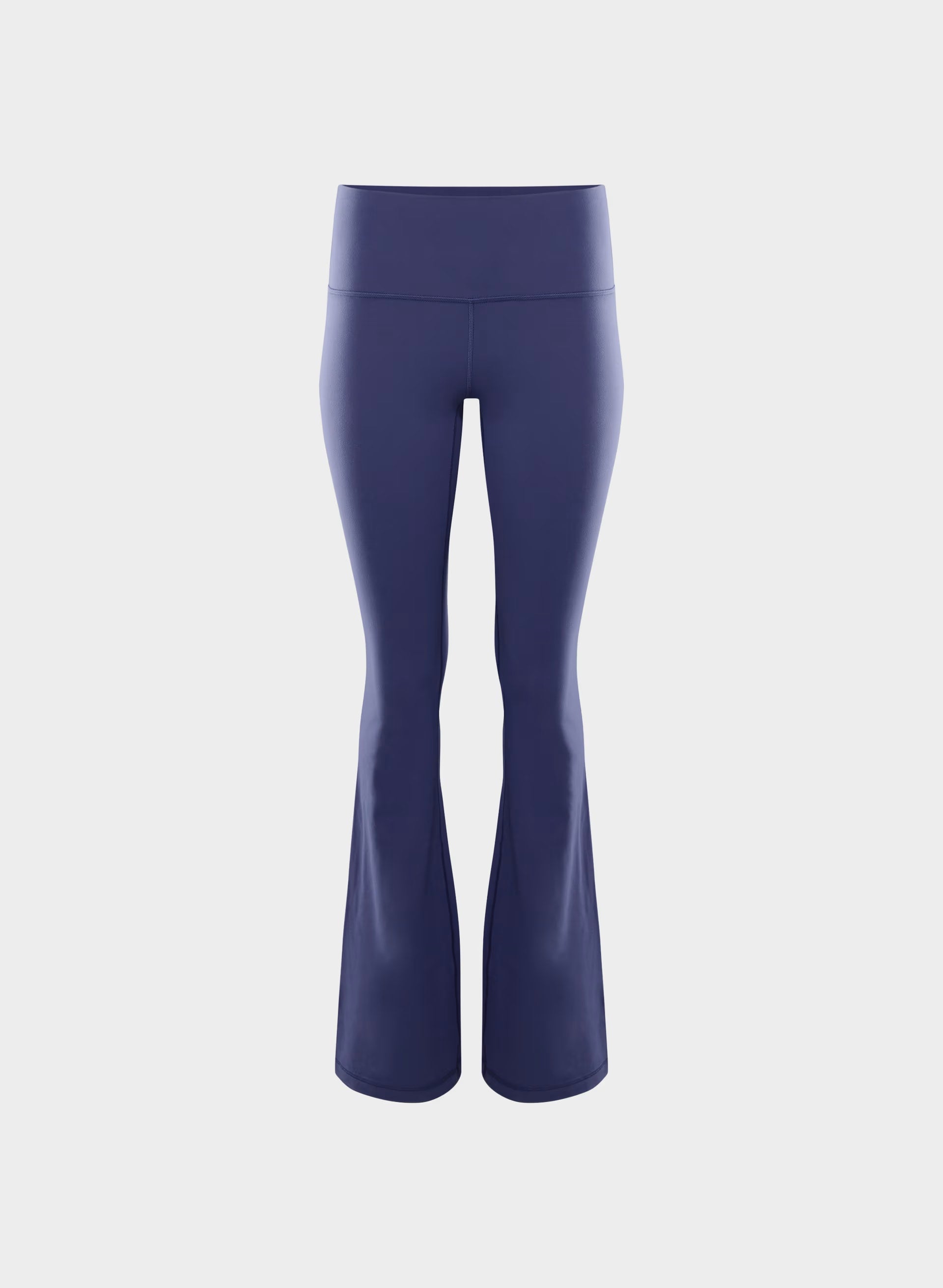 BUTTER Cheeky Hi-Rise Flare 32" Legging - HARBOUR NAVY