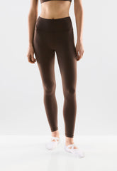 LIFE Atmosphere Hi-Rise 26" Legging - RICH MOCHA BROWN