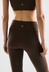 LIFE Atmosphere Hi-Rise 26" Legging - RICH MOCHA BROWN