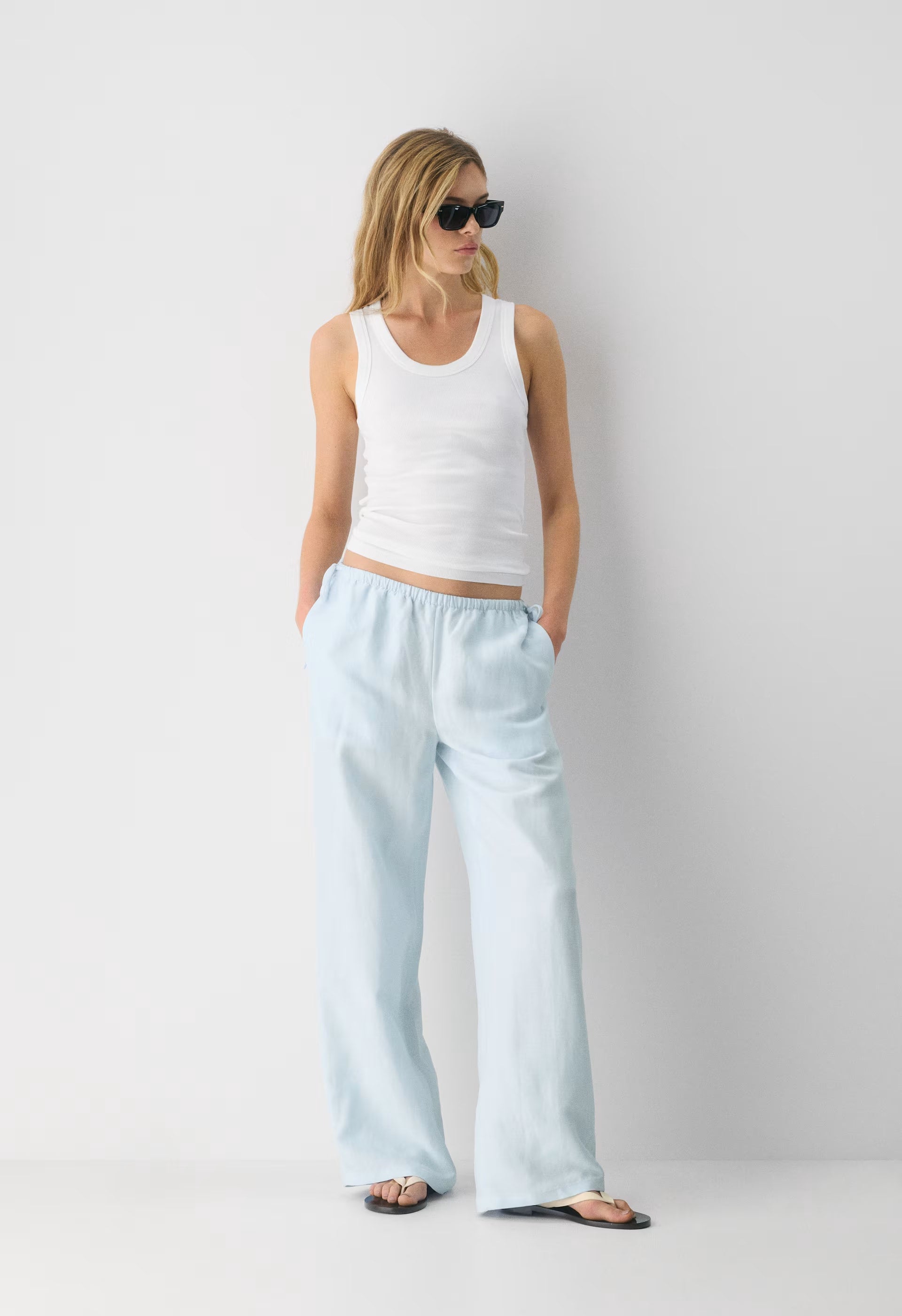 Artisan Pant - CruiseLinen™ - MIDDAY BLUE