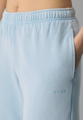 Cozy Sweatfleece Mega Straight™ Sweatpant - NO-STRESS BEACH BLUE