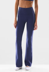 BUTTER Cheeky Infinite Hi Flare 32" Legging - HARBOUR NAVY