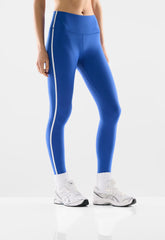 LIFE Atmosphere Hi-Rise 26" Legging - ABLZ BLUE/ BRT WHITE