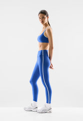 LIFE Atmosphere Hi-Rise 26" Legging - ABLZ BLUE/ BRT WHITE